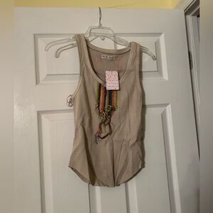 Brand: Free People Size: Small Color: Tan